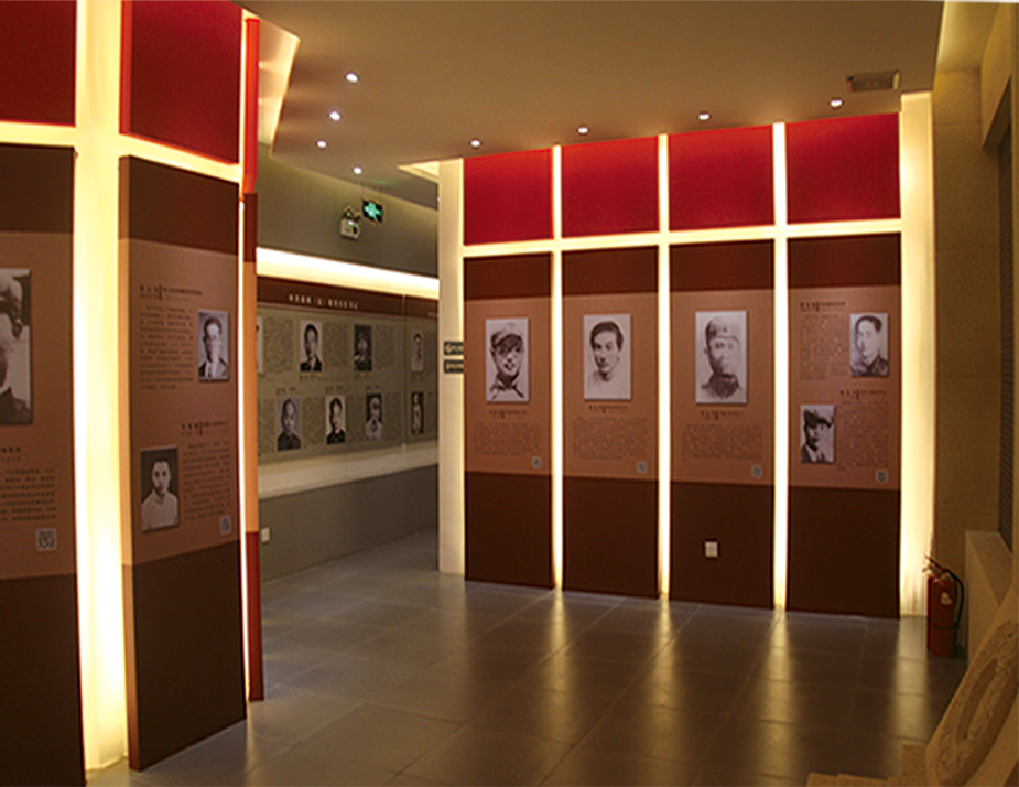 泰安革命史展览馆图片图片